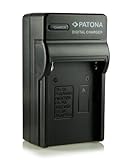 PATONA 3in1 Ladegerät für NP-F970, F550, F750, FM500H Akkus kompatibel mit Sony Alpha SLT-A77, SLT-A99,…