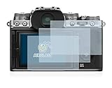 BROTECT Panzerglasfolie für Fujifilm X-T4 (3 Stück) Schutzglas Schutzfolie [Extrem Kratzfest 9H, Anti-Fingerprint,…
