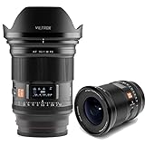 VILTROX AF 16mm F1.8 FE Weitwinkel Objektiv Vollformat Autofokus für Sony E-Mount Kameras A7III A7RIII…