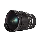 TTArtisan 11mm F2.8 Kameralinse Fisheye kompatibel mit E Mount Kameras wie A7 A7II A7R A7RII A7S A7SII…