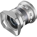 THYPOCH Full-Frame Photography Lens Simera 35mm f1.4 for Canon RF Mount - Silver