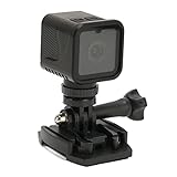 ASHATA CS03 Tragbare Drahtlose WiFi-DV-Kamera, Ultra-HD-HiFi-Action-Kamera mit Integriertem Mikrofon,…