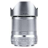 VILTROX 23mm f/1.4 F1.4 Objektiv für Nikon Z Mount Kameras Autofokus APS-C Weitwinkel Prime Objektiv…