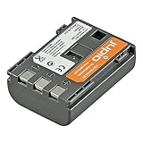 Jupio CCA0007 Akku für Canon NB-2L/NB-2LH