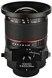 Rokinon TSL24M-C 24mm f/3.5 Tilt Shift Fixed Lens for Canon