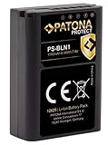 PATONA Protect V1 - BLN-1 PS-BLN1 Akku (1140mAh) mit NTC-Sensor und V1 Gehäuse - Intelligentes Akkusystem…