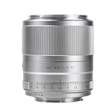 VILTROX EF-M 33mm F1.4 STM Objektiv AF Autofokus APS-C Kompaktes Porträt Objektiv mit großer Blende…