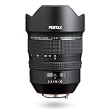 Pentax,HD Pentax-D FA 15-30MM F2.8ED SDM WR W/CASE, Ultraweitwinkel-Zoomobjektiv Hochauflösendes Bild…