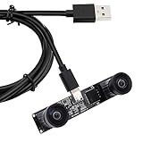 Svpro Dual Lens USB Kameramodul 1080P 60fps UVC Industriekamera Board Synchronisation Aufnahme in Farbe…