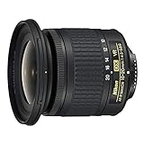 Nikon Weitwinkel-Zoomobjektiv AF-P DX NIKKOR 10–20 mm f/4.5–5.6G VR Nikon DX