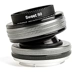 Lensbaby - Composer Pro II mit Sweet 50-Optik - für Canon EF - Sweet Spot of Focus - Traumhafte Unschärfe…