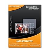 SWIDO Schutzfolie für Canon Powershot SX620 HS [2 Stück] Anti-Reflex MATT Entspiegelnd, Hoher Härtegrad,…