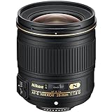 Nikon 2203 AF-S Nikkor 28mm 1:1,8G Objektiv inkl. HB-64 und CL-0915