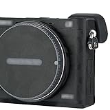 Kratzfeste Kamera-Schutzfolie für Sony Alpha a6000 + 16–50 mm Objektiv-Kits, DSLR-Kamera, 3M-Körperobjektivschutz,…