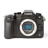 Panasonic Lumix DMC-G80 Digitalkamera 16,84 Mpix