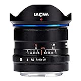 Laowa MFT-Objektiv für Kamera, 9 mm, F2,8