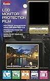 Kenko k99651 Pack 2 Displayschutzfolie für Nikon D5 transparent