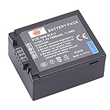 DSTE Ersatz Batterie Li-Ionen-Akku Compatible für DMW-BLB13E, DMW-BLB13, DMW-BLB13GK und Panasonic Lumix…