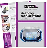 dipos I 6X Schutzfolie klar kompatibel mit Vtech Kidizoom Touch 5.0 Folie Displayschutzfolie