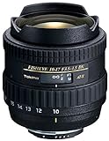 Tokina ATX 3,5-4,5/10-17 DX AF Objektiv für Nikon