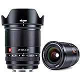 VILTROX AF 13mm f1.4 XF Weitwinkel Objektiv APS-C Autofokus für Fuji X Mount Kamera X-A20 X-T4 X-E4…