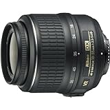 Nikon AF-S DX Nikkor 18-55 1:3,5-5,6G VR Objektiv