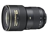 Nikon Objektiv Nikkor AF-S, 16-35 mm, f/4G ED VR II, schwarz