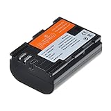 Jupio CCA0020 Kamera Akku für Canon LP-E6/NB-E6 CCA0020V2