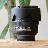 Nikon AF S DX 18-70/3,5-4,5G IF-ED Objektiv (67 mm Filtergewinde)