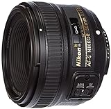 Nikon 50 mm 1:1,8G MF Objektiv
