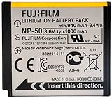 Fuji NP-50 Li-Ion Akku für FinePix F50FD