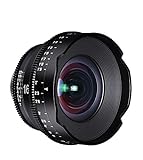 Rokinon xeen 16 mm T2.6 Professional Cine Objektiv für Sony E Mount (FE) austauschbar Objektiv Kameras,…