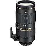Nikon AF-S NIKKOR 80-400 mm 1:4,5-5,6G ED VR Objektiv (77mm Filtergewinde)