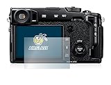 BROTECT Panzerglasfolie für Fujifilm X-Pro2 Schutzglas Schutzfolie [Extrem Kratzfest 9H, Anti-Fingerprint,…