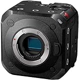 Panasonic LUMIX DC-BGH1 4K Box-Kamera (Micro Four Thirds, 10,2MP, Livestreaming, Filmproduktion, nutzbar…