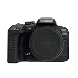 JJC Anti-Kratz-Schutz-Aufkleber für Canon EOS R10 spiegellose Kamera, rutschfeste Kamera-Gehäuse Skin…