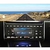 Coleya Displayschutzfolie Kompatibel mit Hyundai Tucson NX4 2021 2022 2023 2024, Tucson NX4 Gehärtetes…