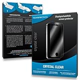 SWIDO 3Y024313 3-er hartbeschichtet Crystal Clear Displayschutzfolie für Canon Powershot SX600 HS/SX-600…