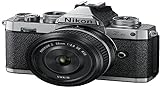 Nikon Z fc KIT Z 28 1:2.8 SPEZ. Edition (20.9 MP, OLED-Sucher mit 2.36 Millionen Bildpunkten, 11 Bilder…