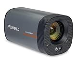 FEELWORLD HV10X Professionelle Live-Streaming-Kamera Full HD 1080P 60fps USB 3.0 HDMI mit 10X optischem…