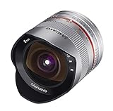 Samyang sy28fe8s-se 8 mm f2.8 Ultra-Fisheye Objektiv für Sony E-Mount und NEX Kameras