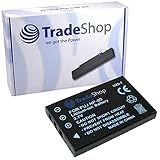 Kamera Li-Ion Akku 1400mAh für Acer CR-5130 CR-6530 CR5130 CR6530 Rollei Flexline 250 140 200 Prego…