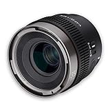 Samyang V-AF 35mm T1,9 FE für Sony E, Videoobjektiv, Auto Fokus Objektiv, Cine Lens 8K Unterstützung,…