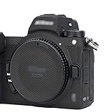 KIWI FOTOS Schutzfolie für Nikon Z6 II, Z7 II Kamera (Matrix-Muster)