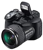 Casio EXILIM Pro EX-F1 Highspeed Digitalkamera (6 Megapixel, 12-Fach Opt. Zoom, 60 Fotos/Sek., 7,1 cm…