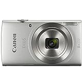 Canon IXUS 185 Digitalkamera (20 MP, DIGIC 4+, 8X optischer Zoom, 6,8cm (2,7 Zoll) LCD, Display, Smart…