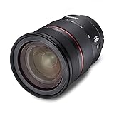 Samyang AF 24-70mm F2,8 FE kompatibel mit Sony E - Autofokus Vollformat & APS-C 24-70mm Zoom Objektiv…