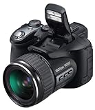 Casio EXILIM Pro EX-F1 Highspeed Digitalkamera (6 Megapixel, 12-Fach Opt. Zoom, 7,1 cm Display, Full…