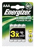 Energizer 635207 Blister 4 Batterie Ersatzteile 850mAH