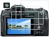 EOS R8 Displayschutz Displayschutzfolie für Canon EOSR8 Kamera (für Zubehör), 0,3 mm High Definition…